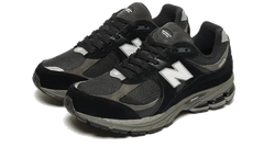 2002R Black Dark Grey White JD Sports Exclusive