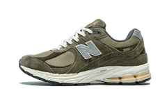 2002R Olive Brown