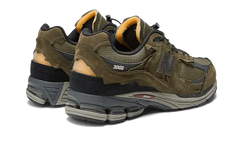 2002R Protection Pack Dark Moss