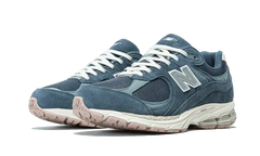 2002R Suede Pack Deep Ocean Grey