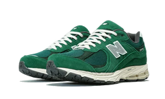 2002R Suede Pack Forest Green