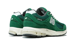 2002R Suede Pack Forest Green