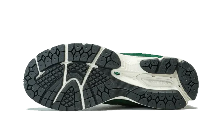 2002R Suede Pack Forest Green