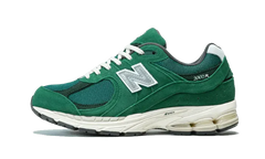 2002R Suede Pack Forest Green