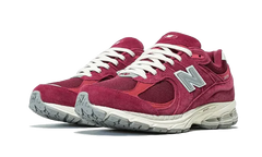 2002R Suede Pack Red Wine