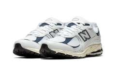 2002R White Natural Indigo