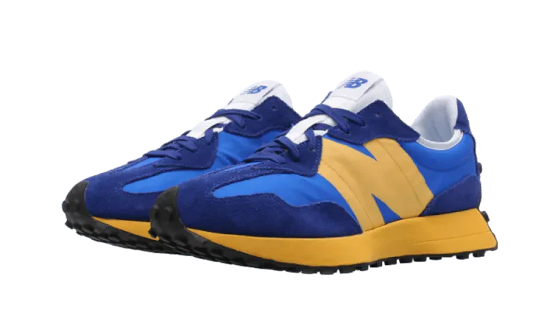 327 Blue Yellow