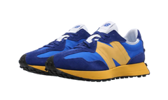 327 Blue Yellow