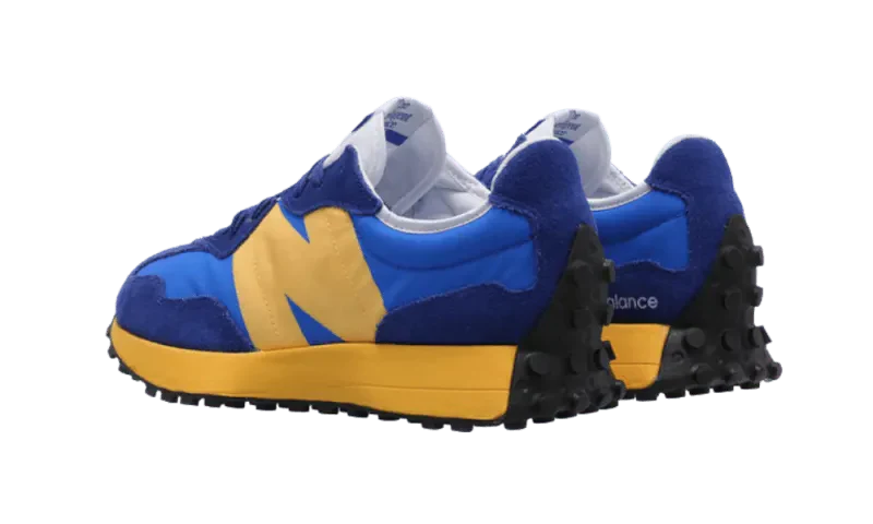 327 Blue Yellow