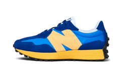 327 Blue Yellow