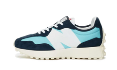 327 Navy White