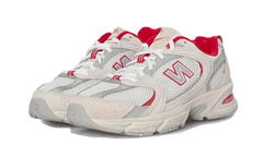530 Beige Red