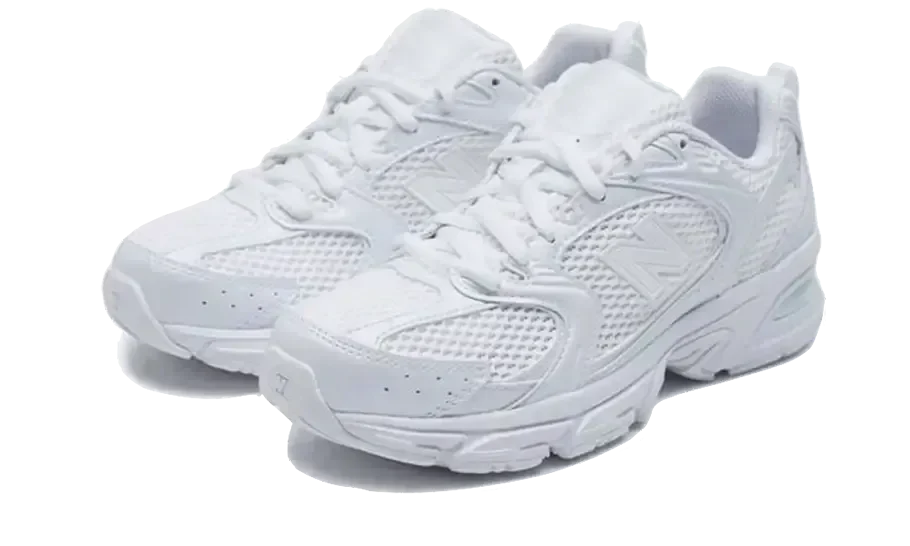 530 Triple White