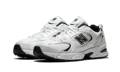 530 White Black Details