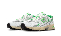 530 White Palm Leaf