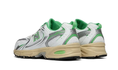 530 White Palm Leaf