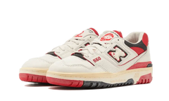 550 Vintage Red
