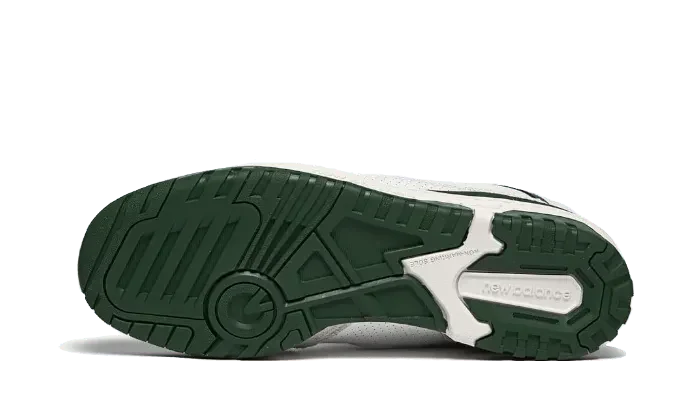 550 White Green