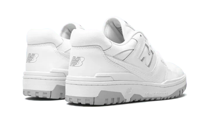 550 White Grey
