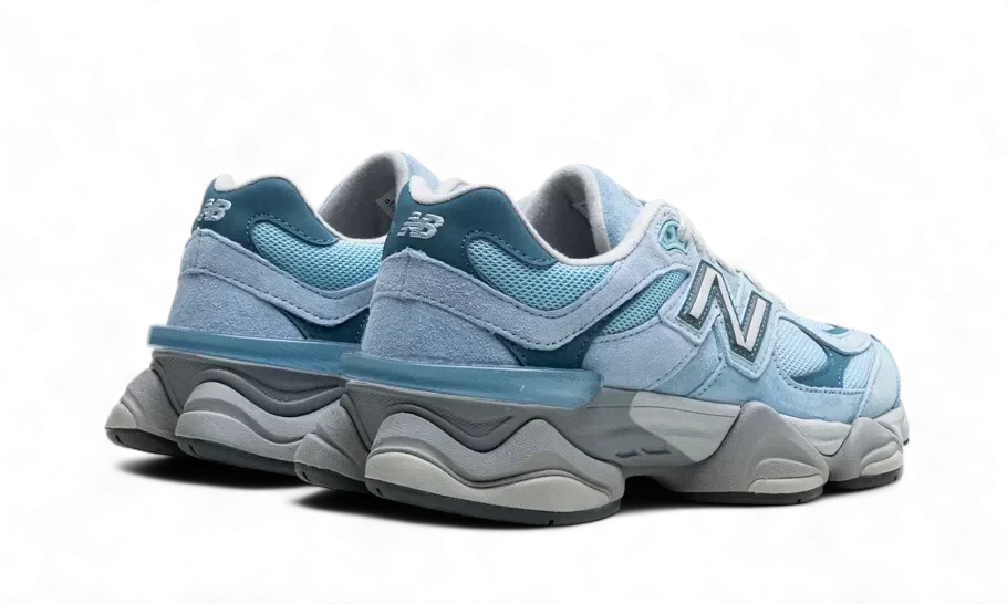 9060 Chrome Blue