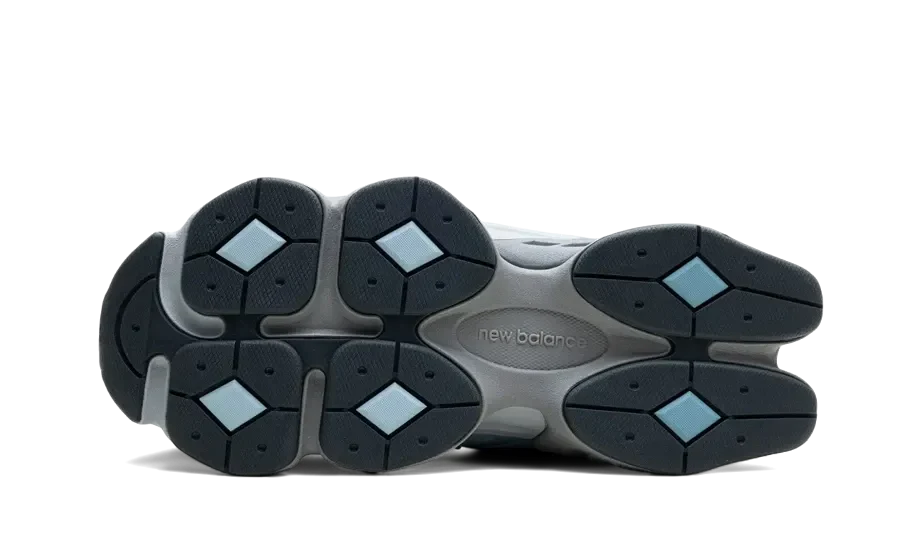 9060 Chrome Blue