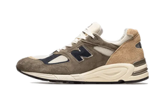 990 V2 MiUSA Grey Tan