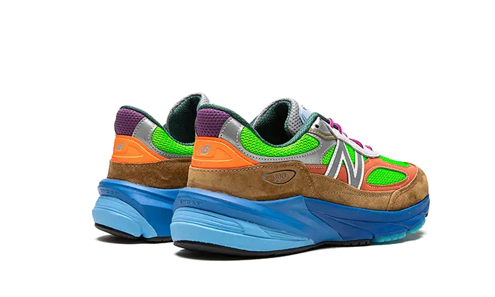 990 V6 Action Bronson Baklava