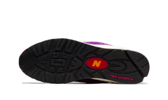 990v2 Made in USA Teddy Santis Purple Yellow