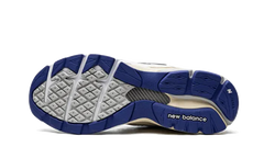 990V3 - Made In USA Cream Blue