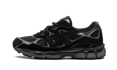 Gel-NYC Graphite Grey Black