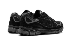 Gel-NYC Graphite Grey Black