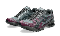 Gel-Kayano 14 Atmos Grey Purple