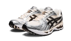 Gel-Kayano 14 Cream Black Metallic Plum