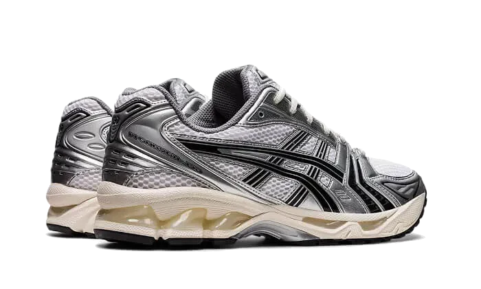 Gel-Kayano 14 JJJJound Silver Black
