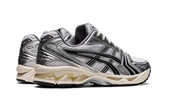 Gel-Kayano 14 JJJJound Silver Black