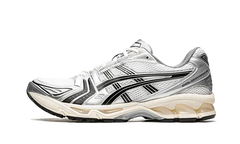 Gel-Kayano 14 JJJJound Silver Black