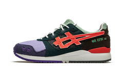 Gel-Lyte III Sean Wotherspoon Atmos