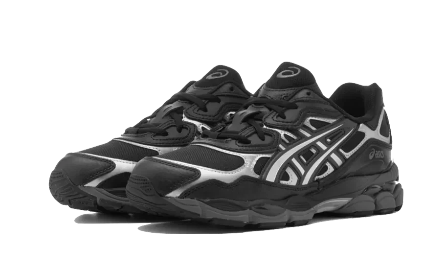 GEL-NYC Black Graphite Grey