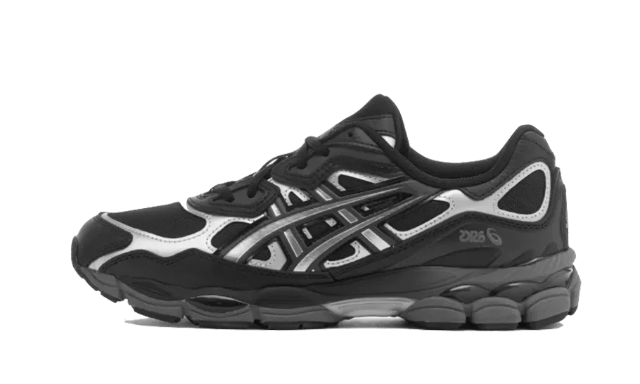 GEL-NYC Black Graphite Grey