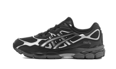 GEL-NYC Black Graphite Grey