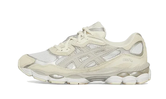 Gel-NYC White Oyster Grey