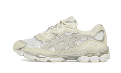 Gel-NYC White Oyster Grey
