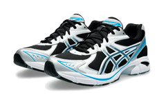 GT-2160 Black Pure Silver Bright Blue