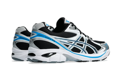 GT-2160 Black Pure Silver Bright Blue
