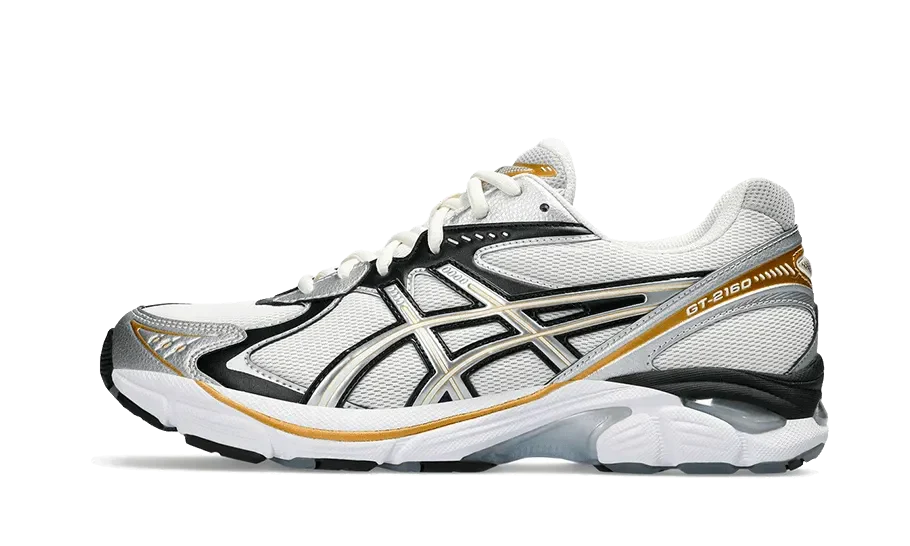 GT-2160 Cream Pure Silver Gold