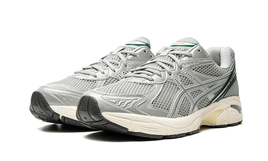 GT-2160 Seal Grey Jewel Green