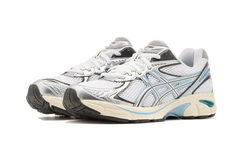 GT-2160 White Pure Silver Blue
