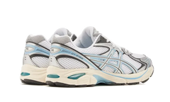 GT-2160 White Pure Silver Blue