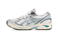 GT-2160 White Pure Silver Blue