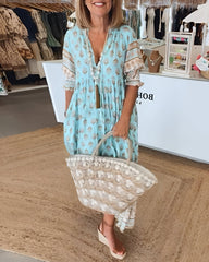 Jade™ | Radiant Summer Dress
